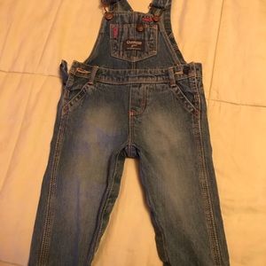 Osh kosh overalls